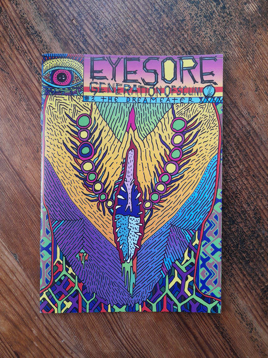 Eyesore: generation of scum/ volume 2: the dream eater