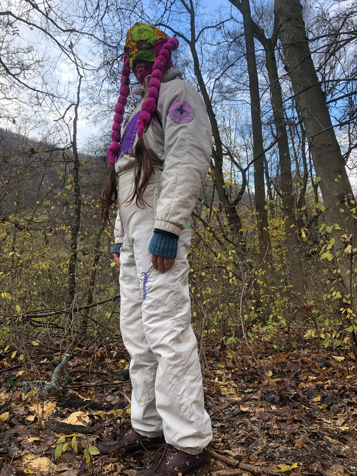 SKIOVERALL *KINS*