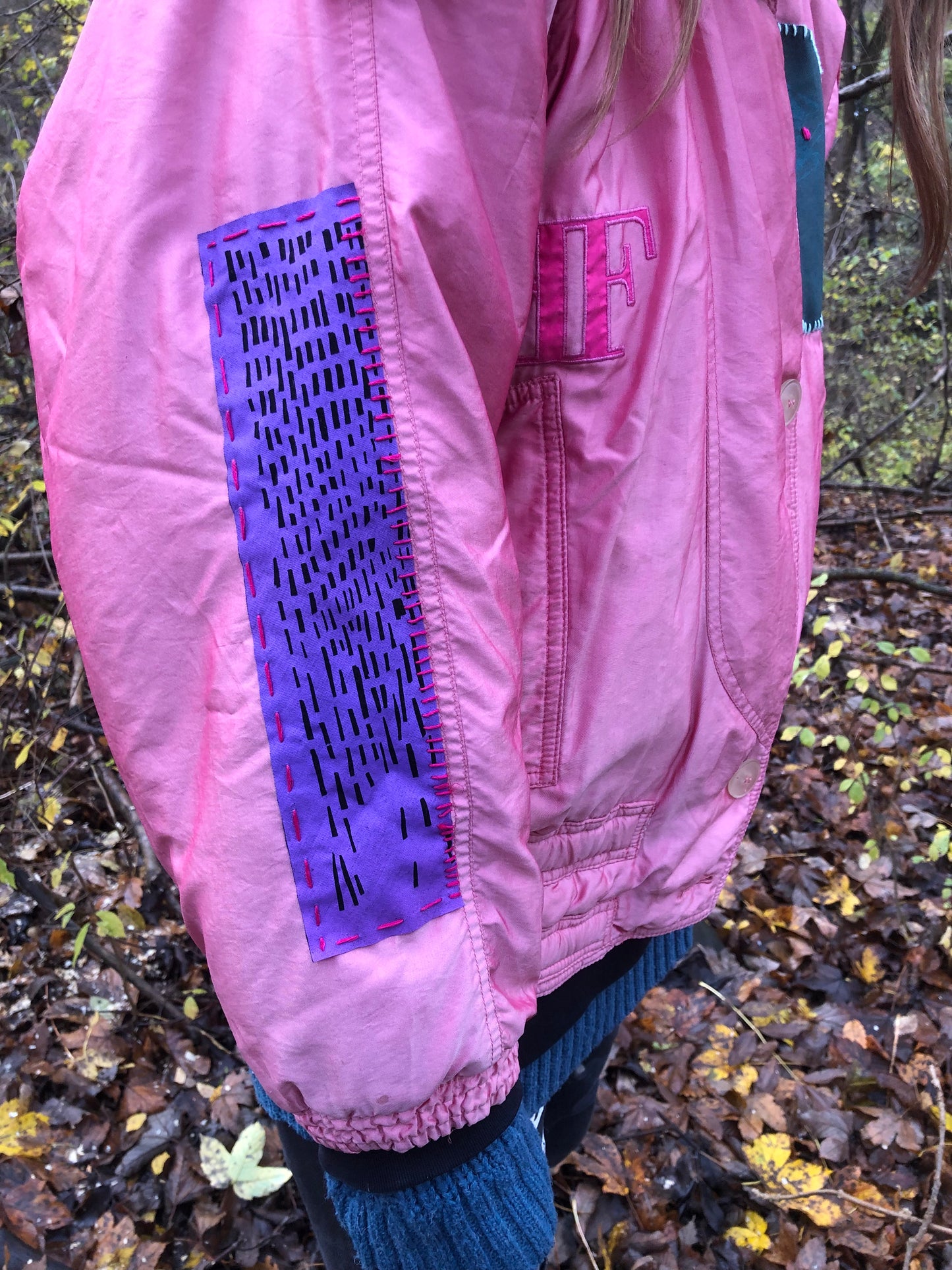 Jacket *PINK PEARL*