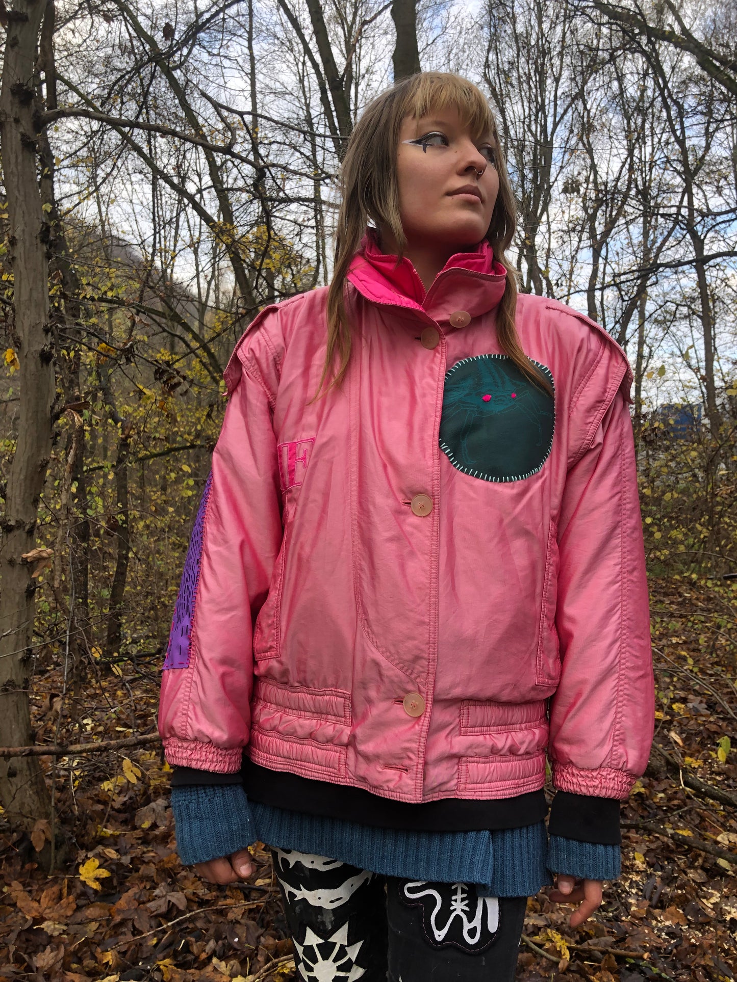 Jacket *PINK PEARL*