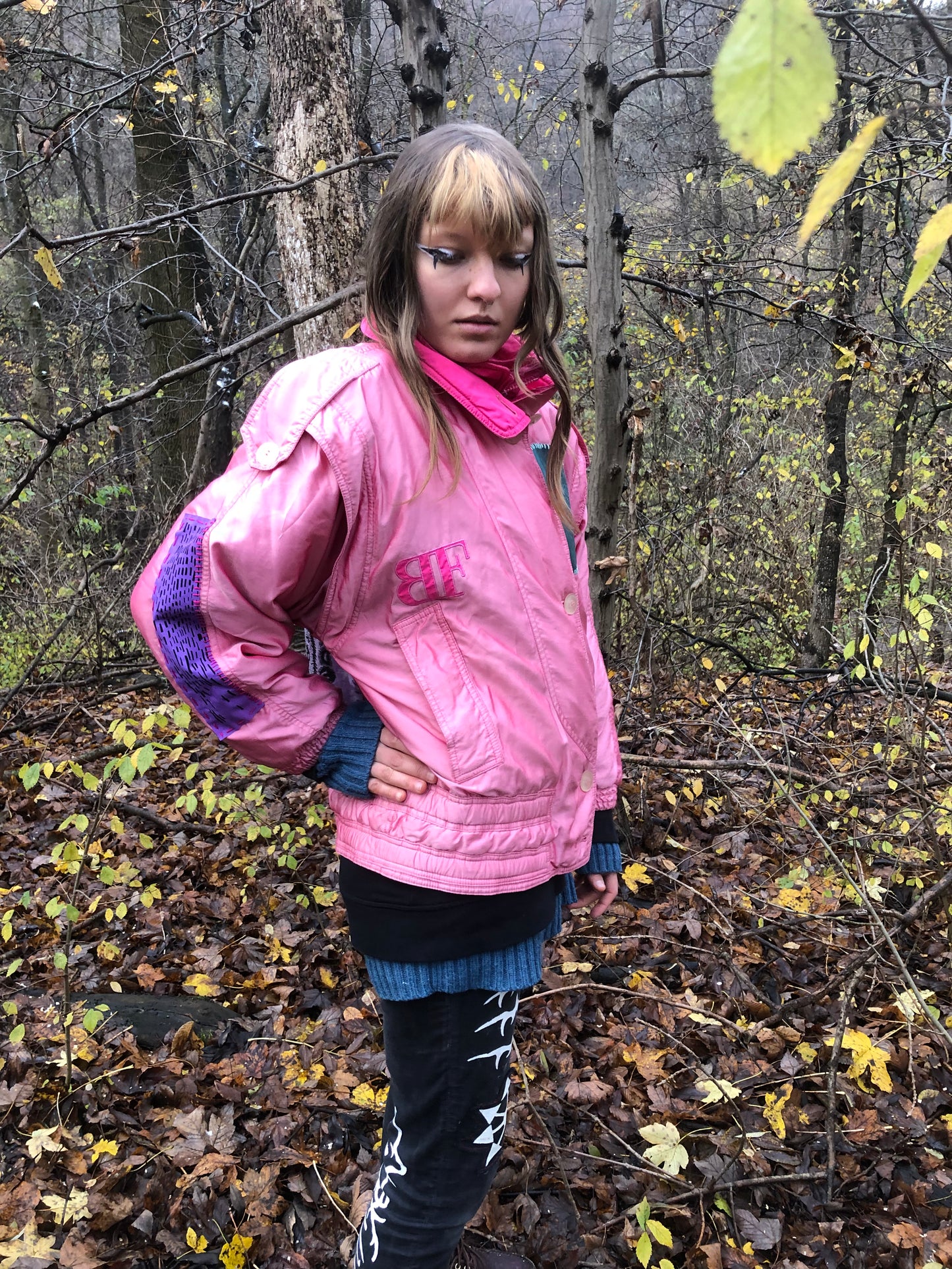 Jacket *PINK PEARL*