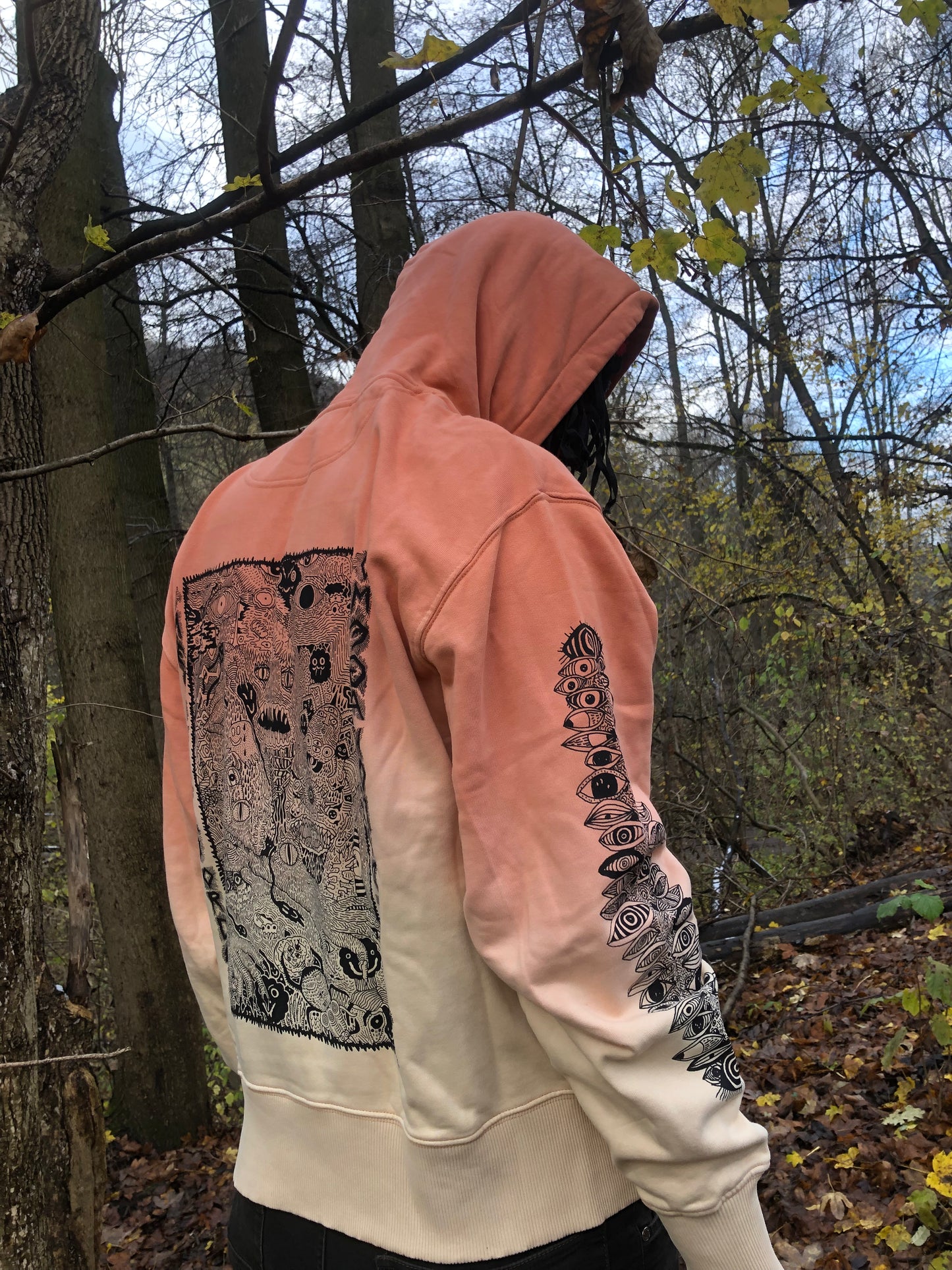 Hoodie *A PRELUDE TO DARK TIMES*