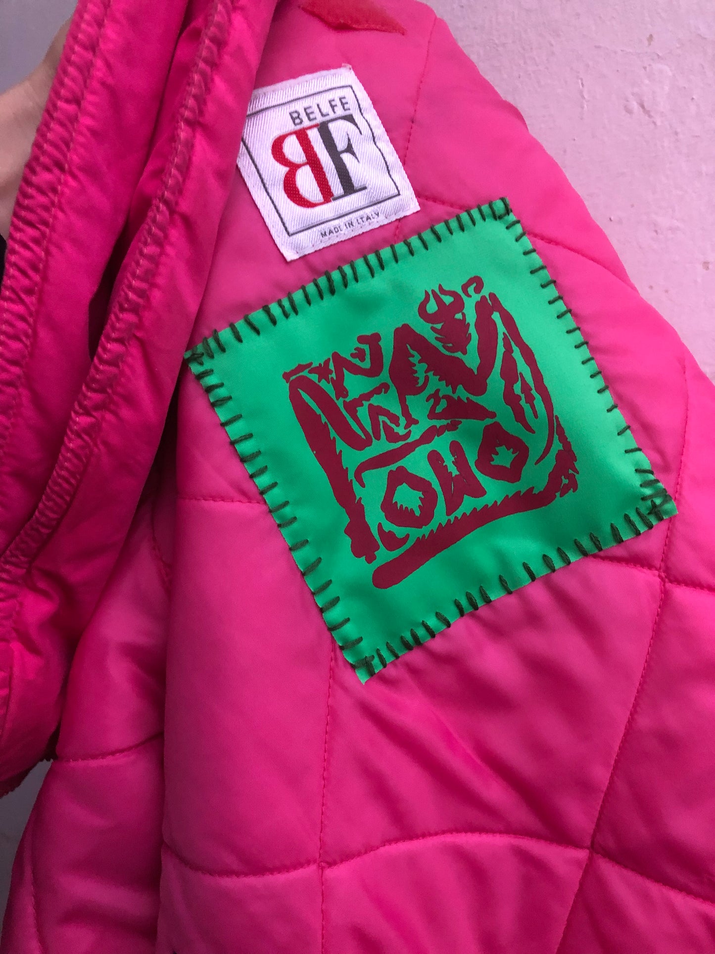 Jacket *PINK PEARL*