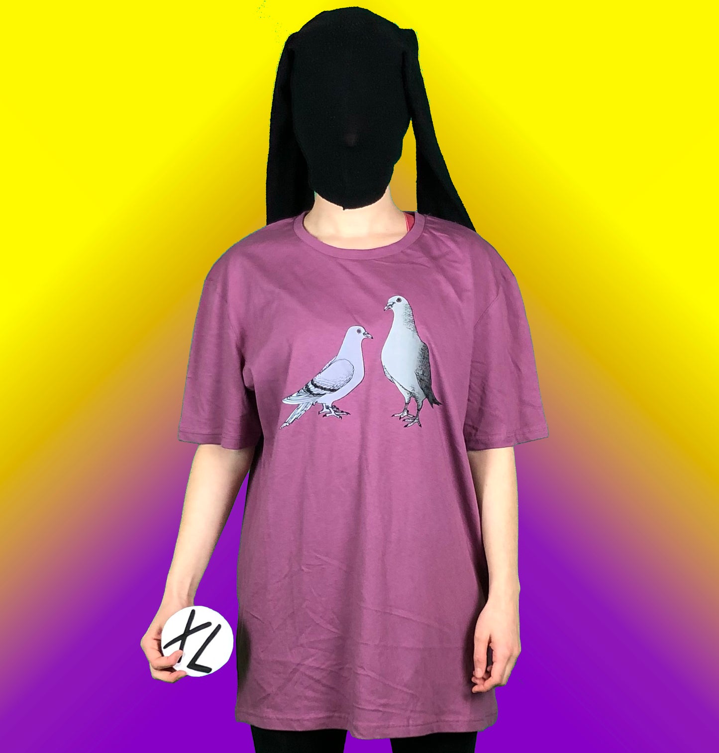 T-Shirt *PIGEON CONFERENCE CALL*
