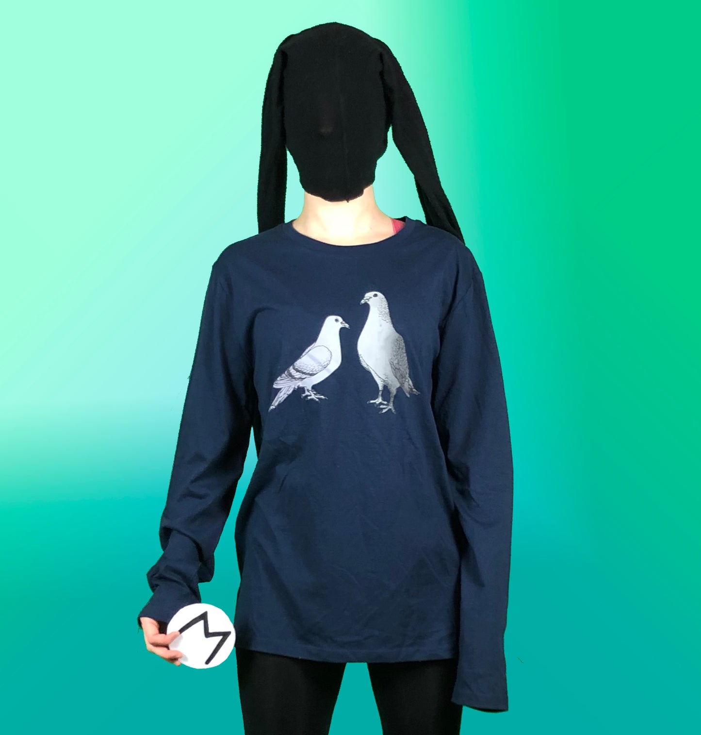 T-Shirt *PIGEON CONFERENCE CALL*