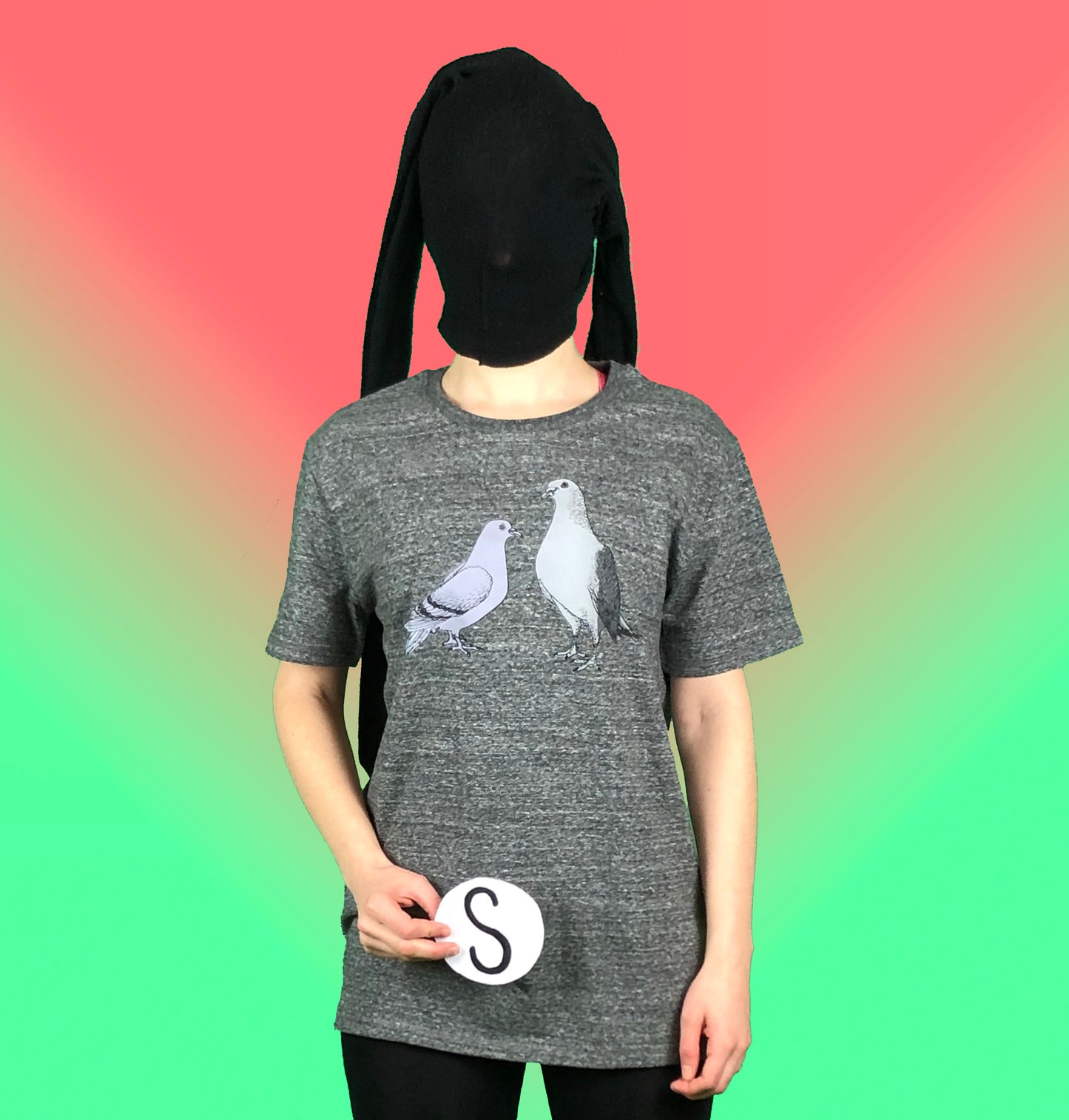 T-Shirt *PIGEON CONFERENCE CALL*
