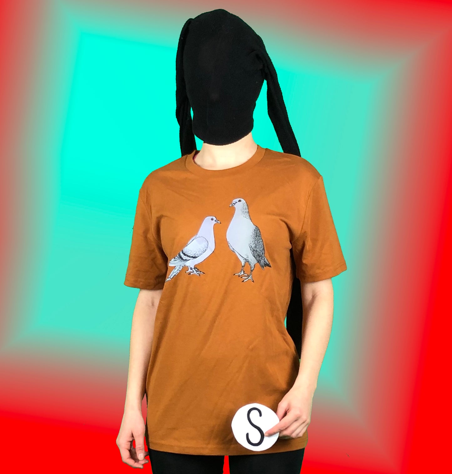T-Shirt *PIGEON CONFERENCE CALL*