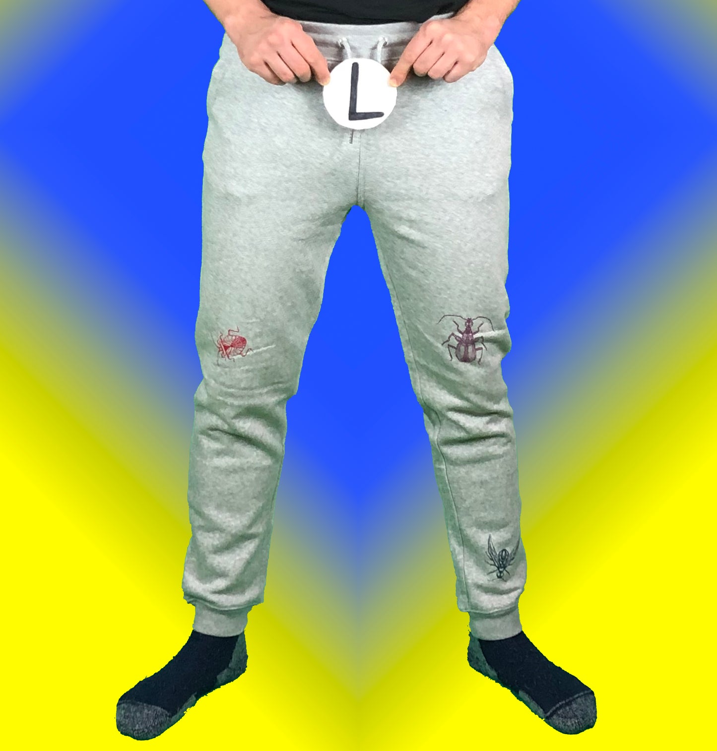 Jogging Trousers *6 LEGS*
