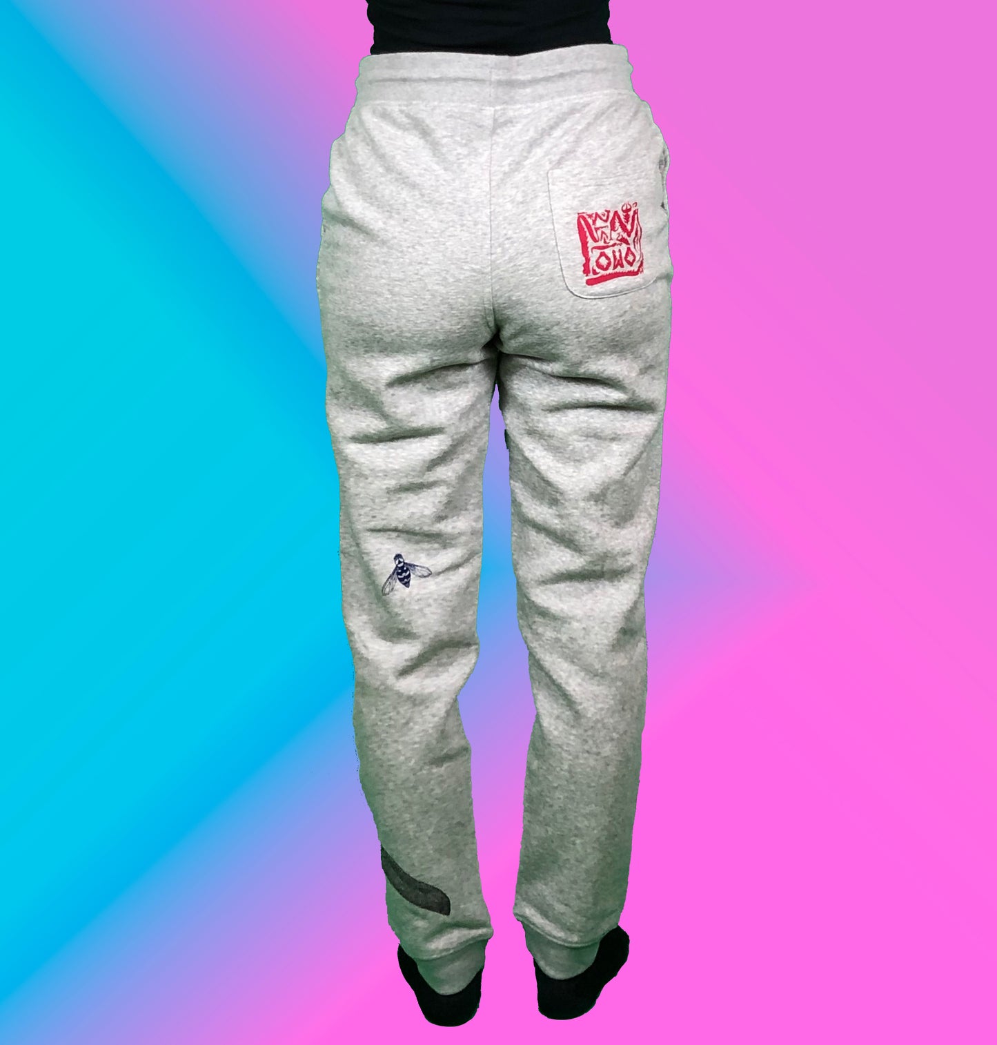 Jogging Trousers *6 LEGS*