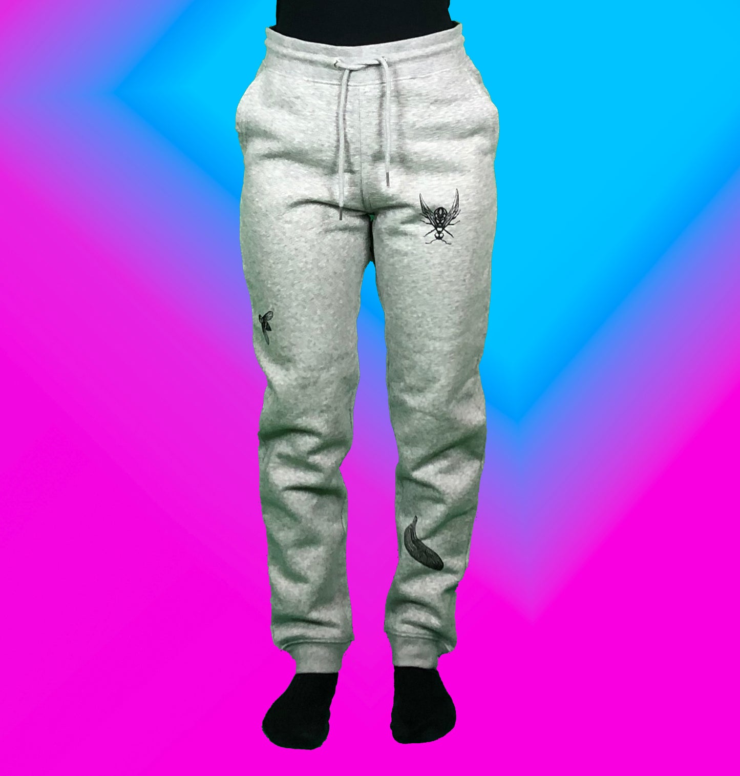 Jogging Trousers *6 LEGS*