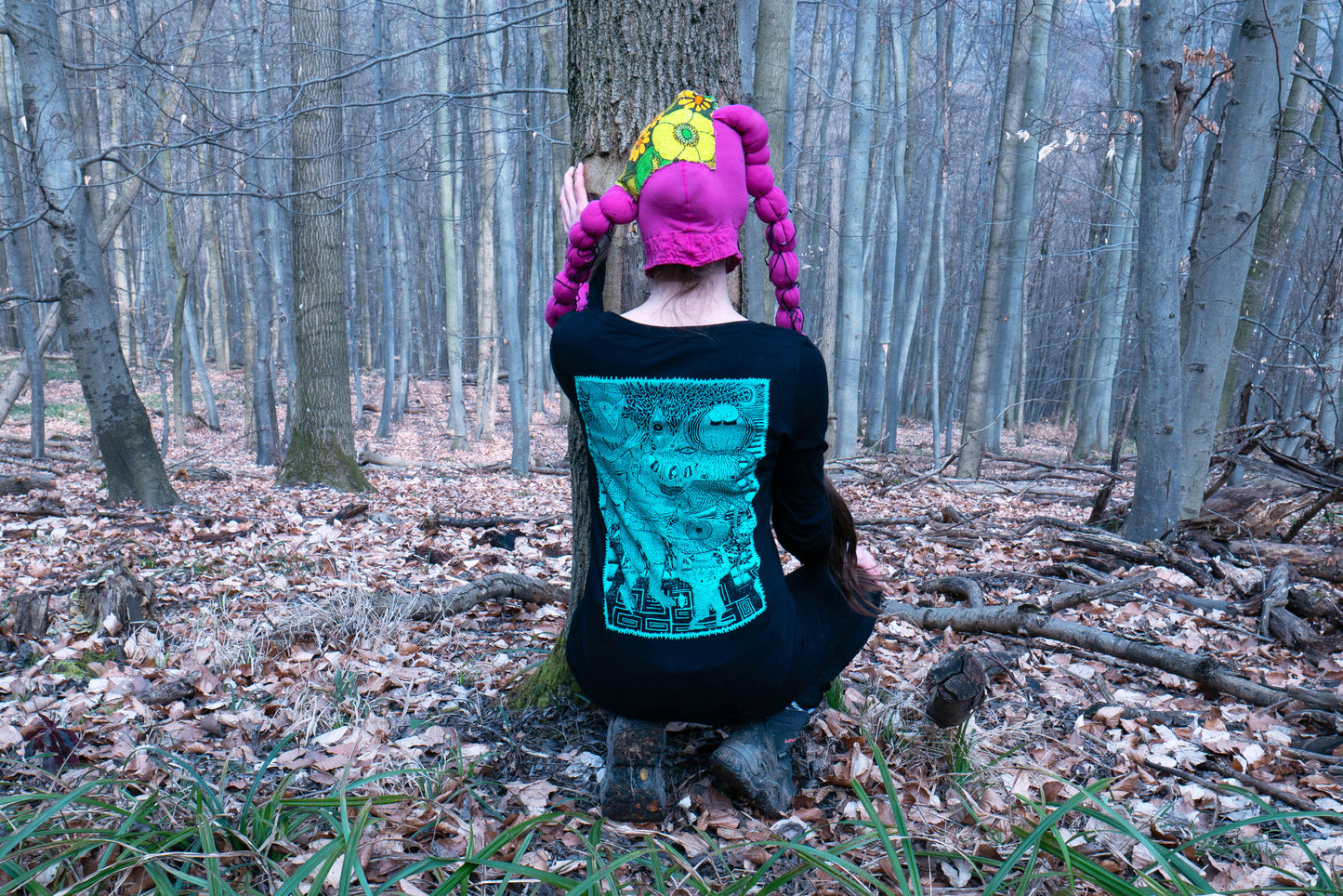 Longsleeve *DARK RITUAL*