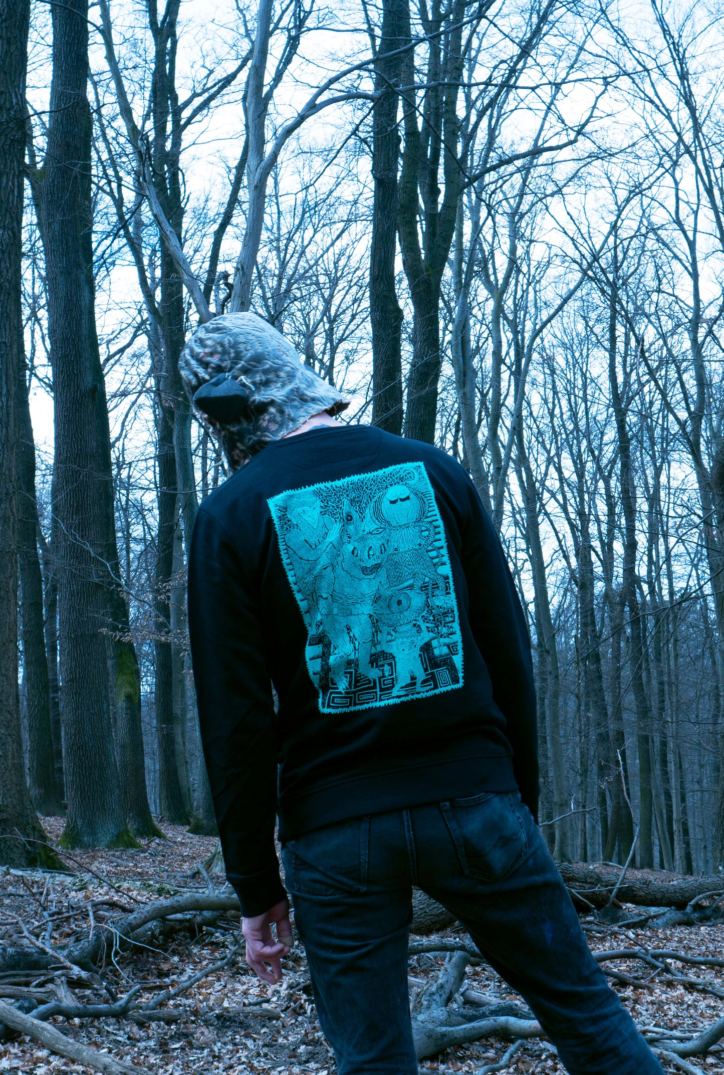 Sweater *DARK RITUAL*
