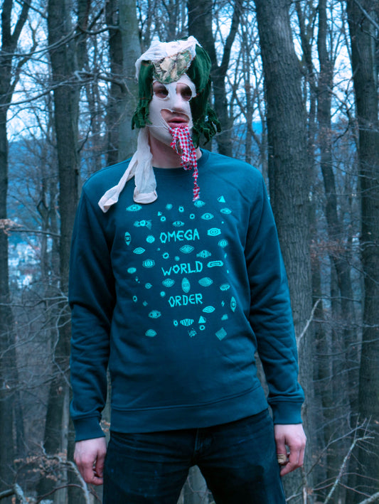 Sweater *DARK RITUAL*