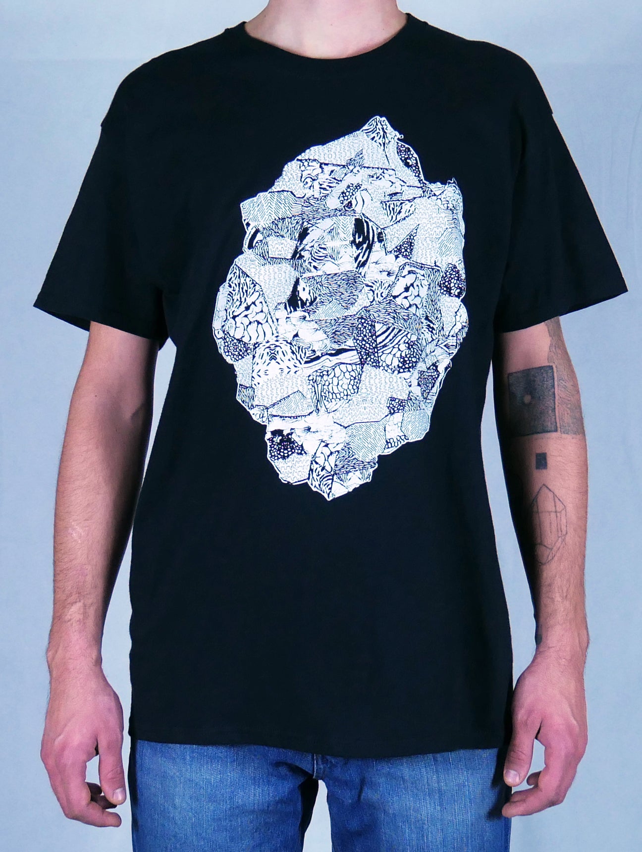 T-shirt *AMETHYST*