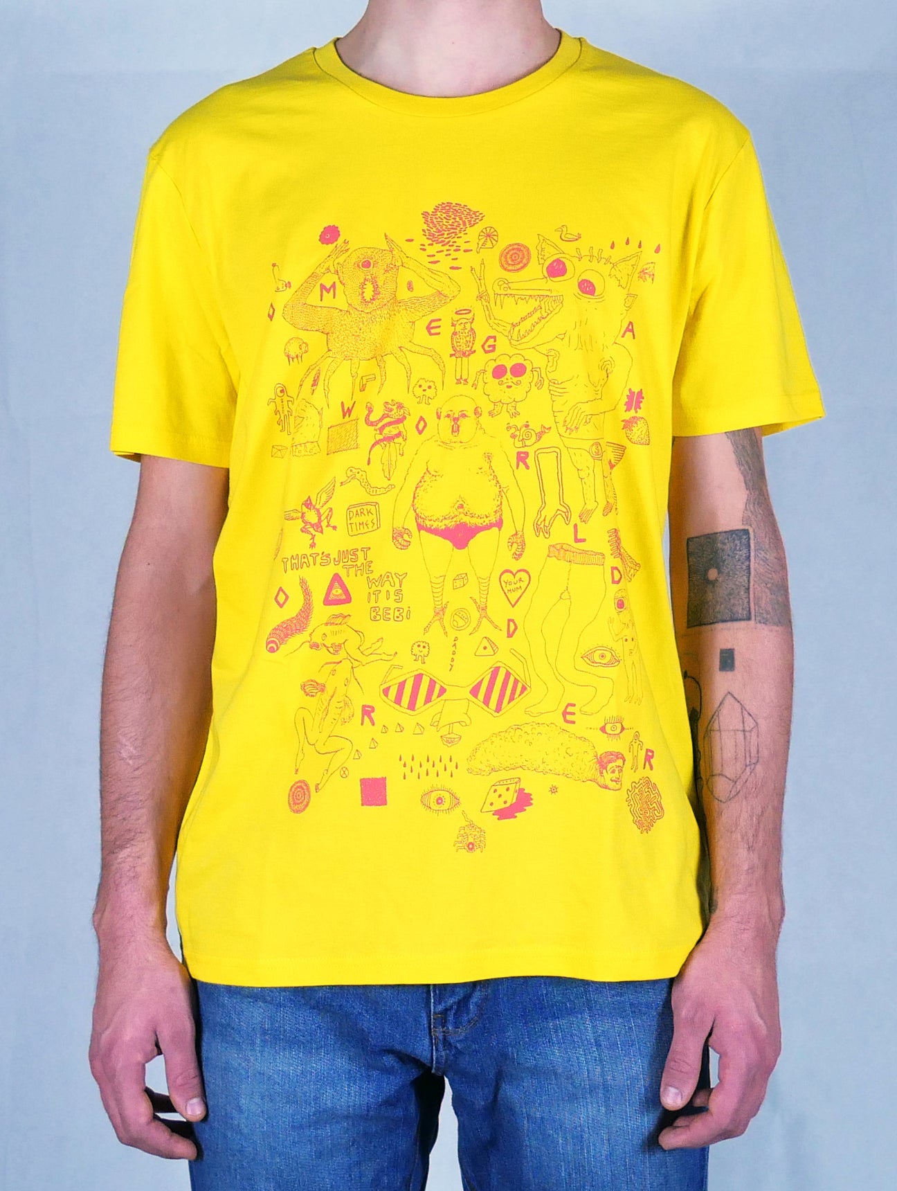 The Other Shirt