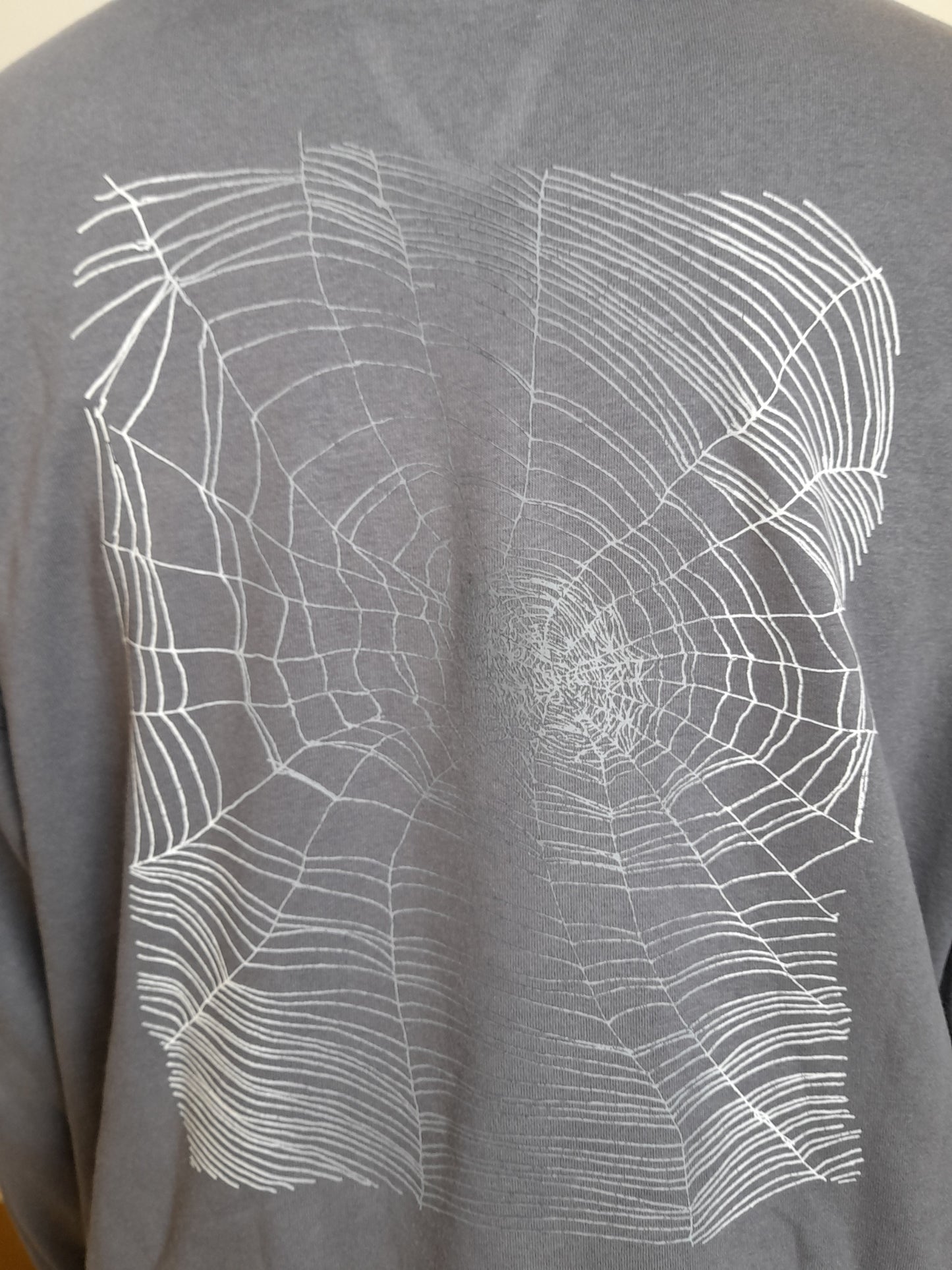 Sweater *Ceropegia* grey