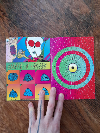 Eyesore: generation of scum/ volume 1