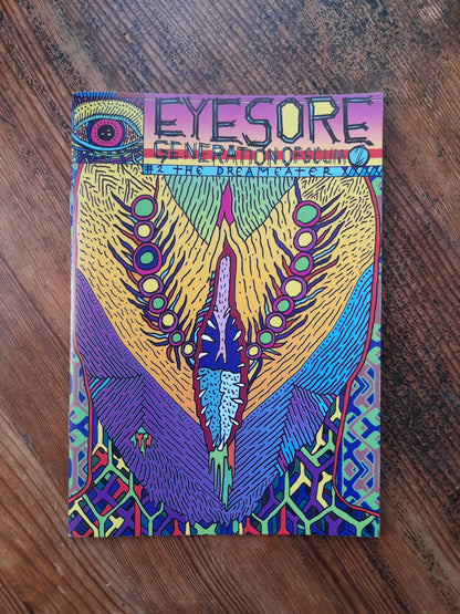 Eyesore: generation of scum/ volume 2: the dream eater