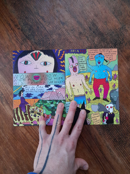 Eyesore: generation of scum/ volume 3: (trinity) atrox reloaded