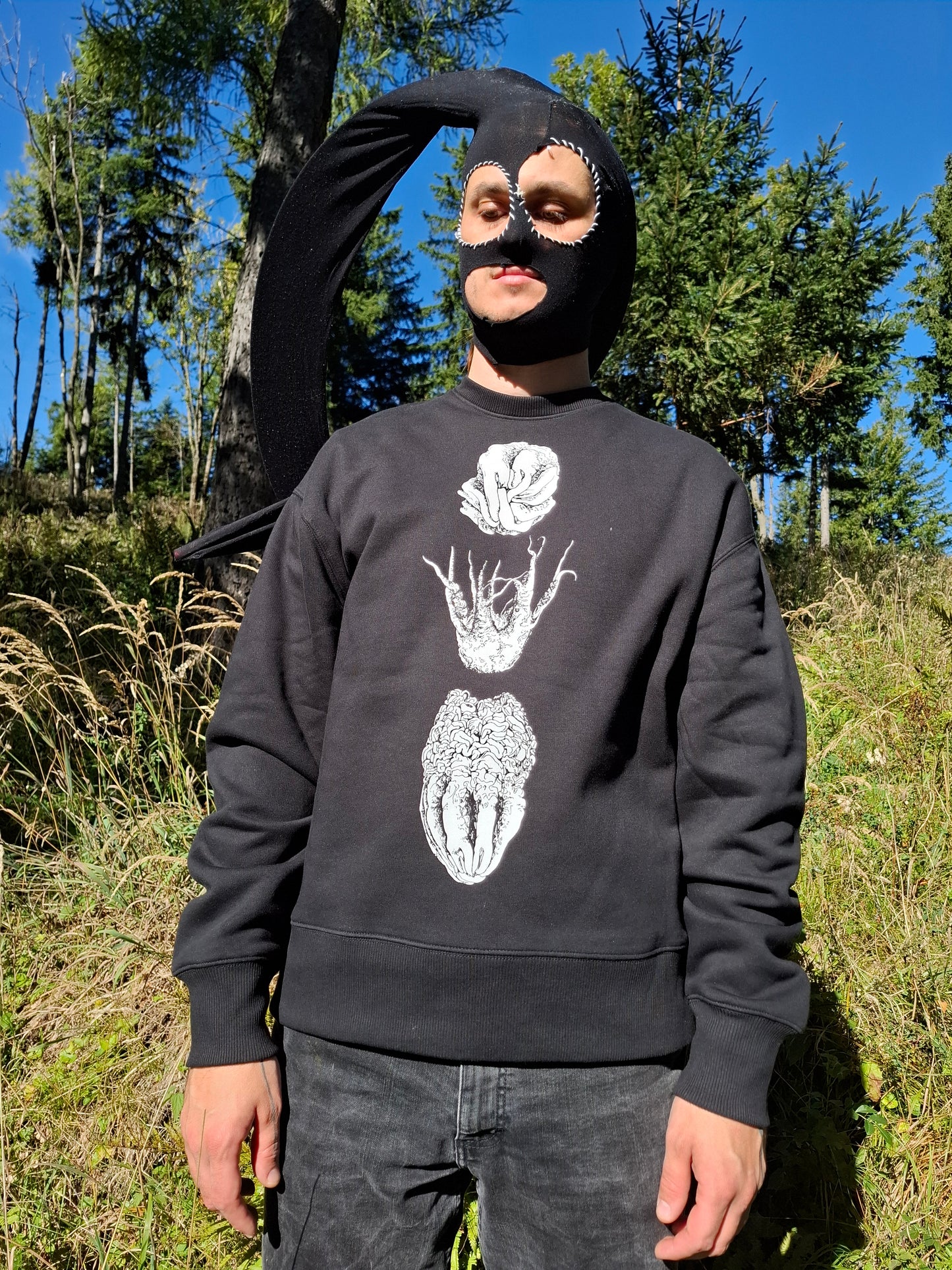 Sweater *CLATHRUS*  (2nd Edition)