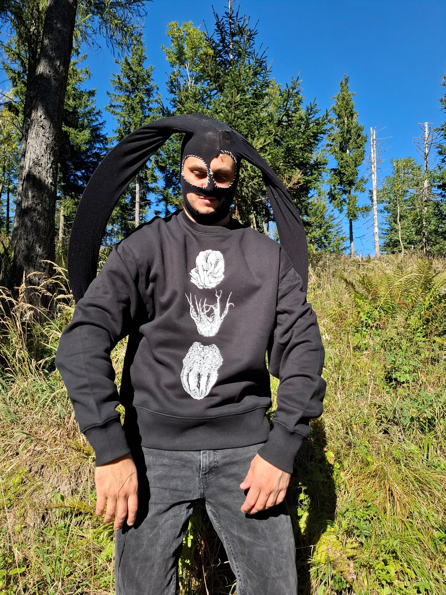 Sweater *CLATHRUS*  (2nd Edition)