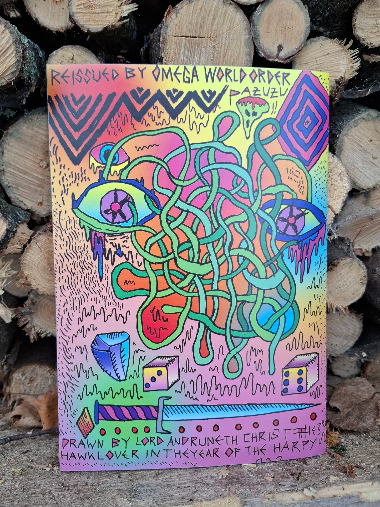 Eyesore: generation of scum/ volume 1