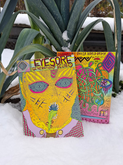 Eyesore: generation of scum/ volume 1