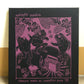 Patch on frame, Dancing Frogs Epileptic Media
