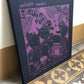 Patch on frame, Dancing Frogs Epileptic Media