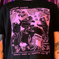 T-shirt *Frog Party 2.0*, Print: Pinky Pink
