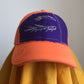 bright orange cap (insect legs)