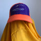 bright orange cap (insect legs)