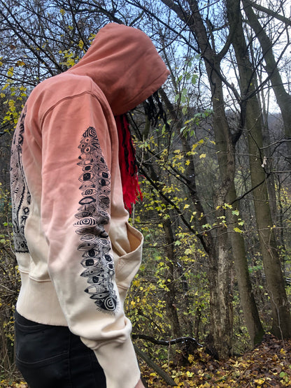 Hoodie *A PRELUDE TO DARK TIMES*