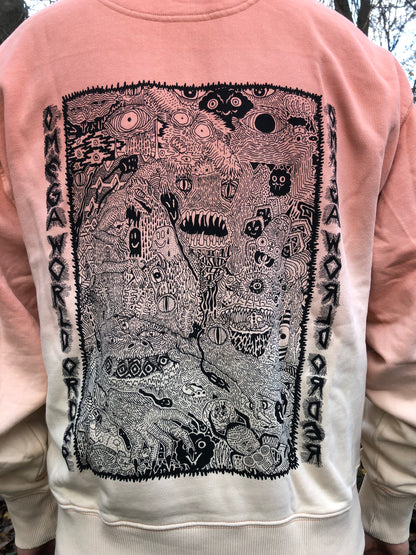 Hoodie *A PRELUDE TO DARK TIMES*