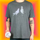 T-Shirt *PIGEON CONFERENCE CALL*