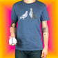T-Shirt *PIGEON CONFERENCE CALL*