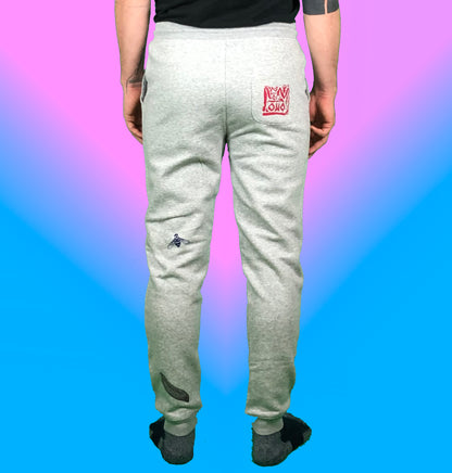 Jogging Trousers *6 LEGS*