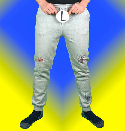 Jogging Trousers *6 LEGS*