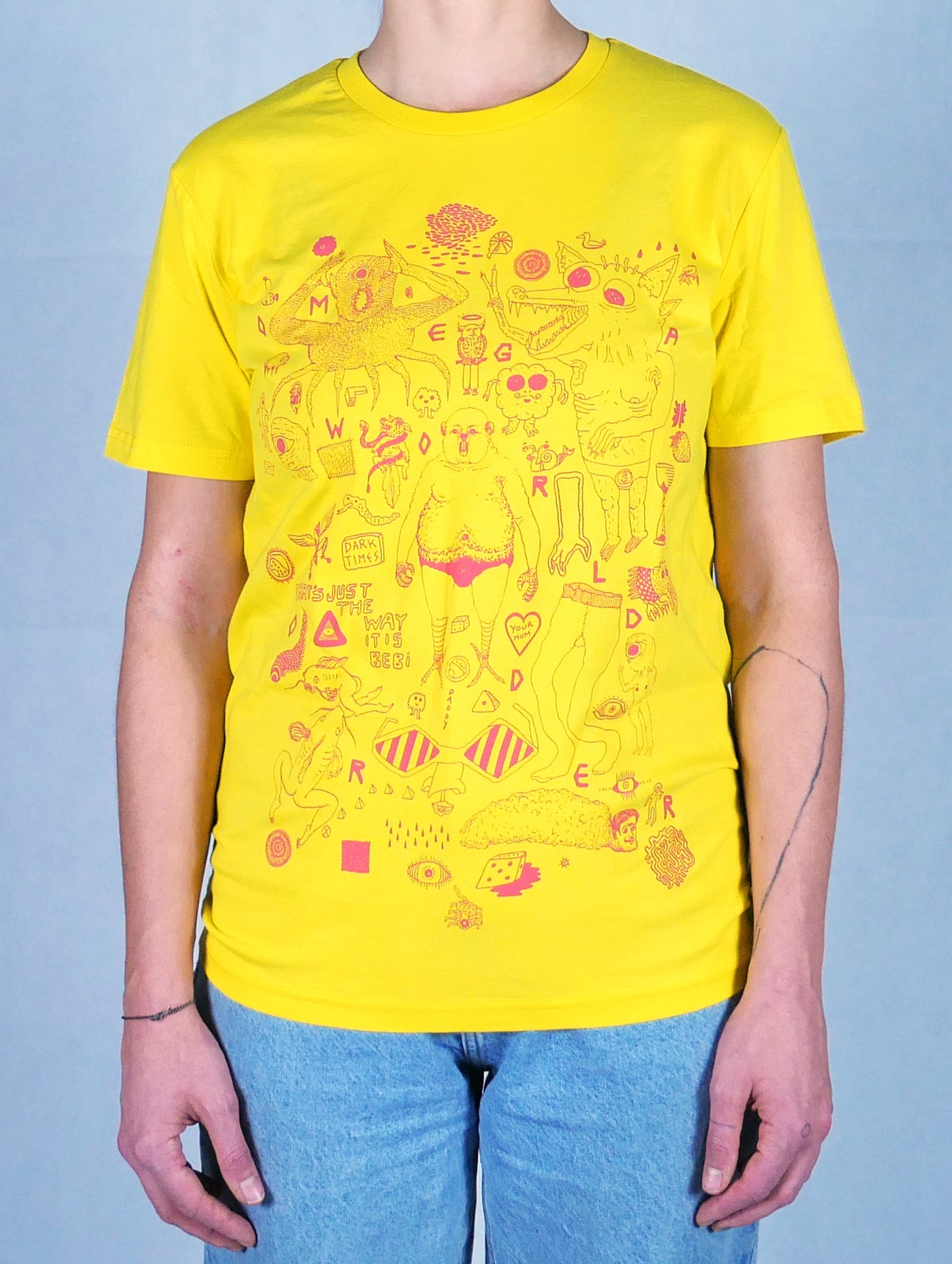 The Other Shirt