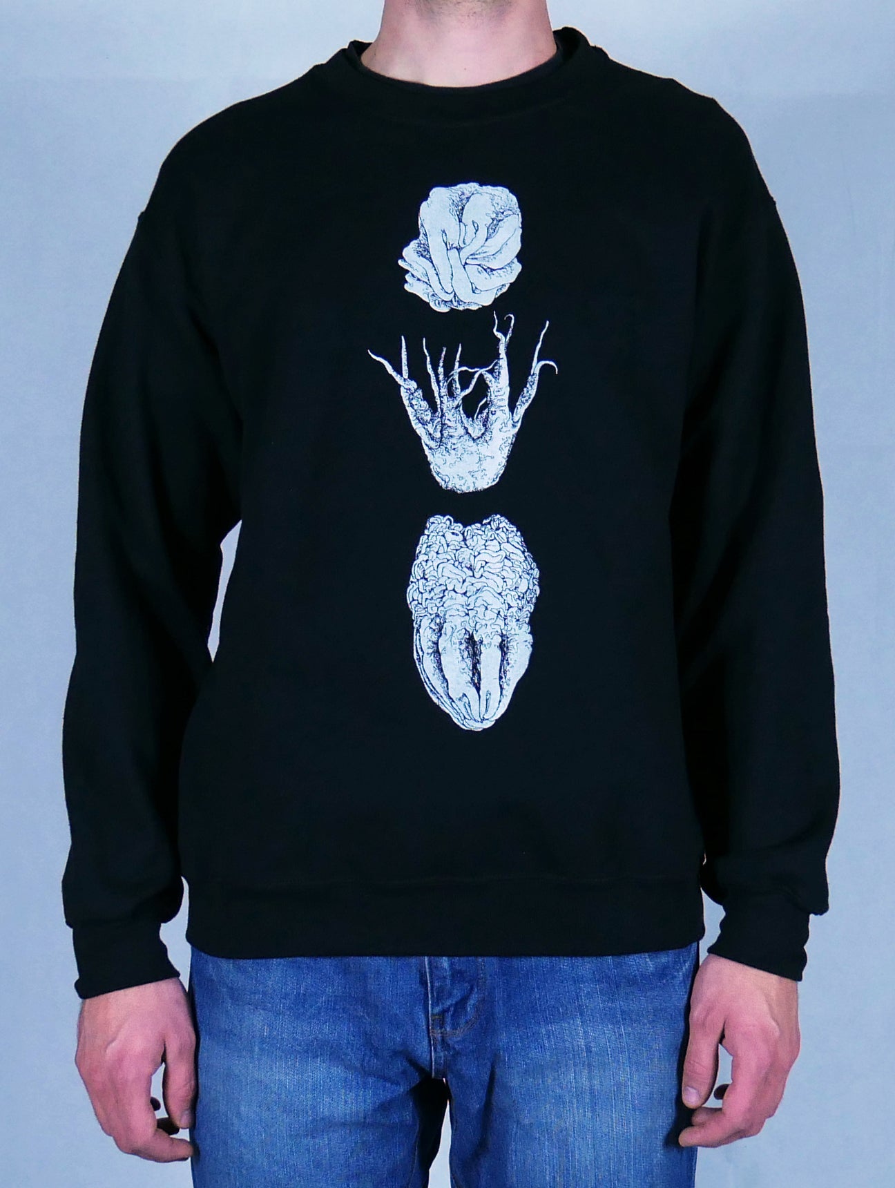 Sweater *CLATHRUS*