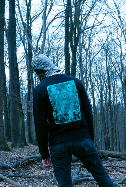 Sweater *DARK RITUAL*