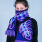 Scarf *MILLIPEDE*